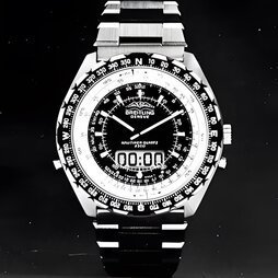 BREITLING “Navitimer-Jupiter”