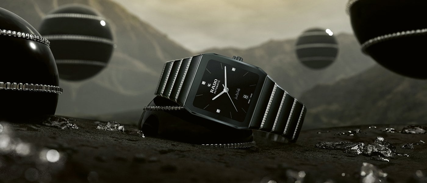 Rado Anatom: in perfect harmony with the wrist