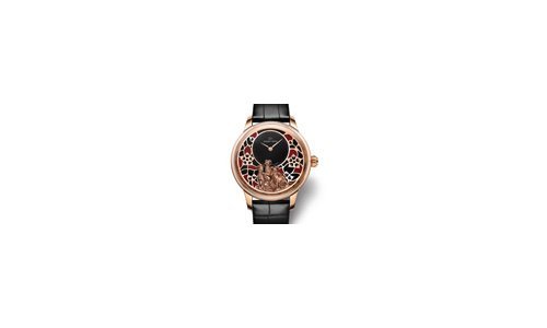 Jaquet Droz Celebrates the Year of the Goat with Two New Ateliers d'Art Models