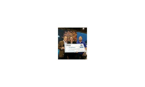 Oris & Jill Heinerth - Scuba Diving's 2012 Sea Hero of the Year 