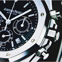 AUDEMARS PIGUET - Royal Oak Chronograph