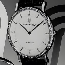 UNIVERSAL GENEVE “Collection 66”
