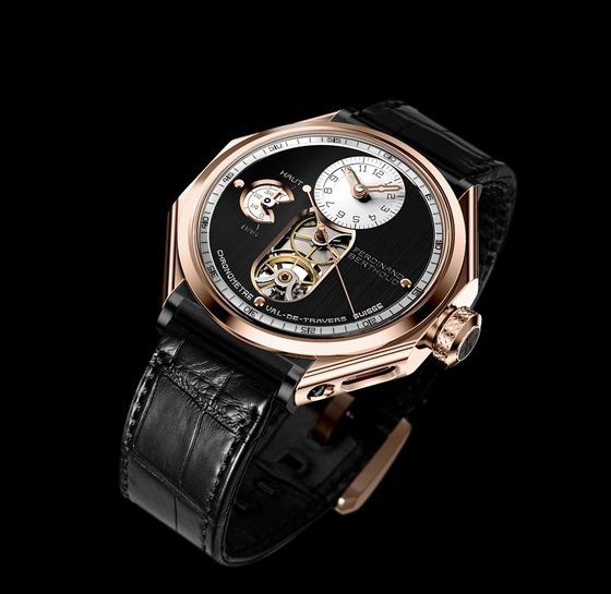 Chopard expands, establishes new Ferdinand Berthoud brand