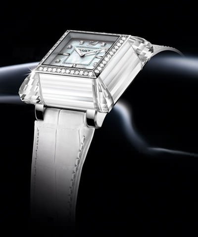 Swarovski presents two new watch lines 