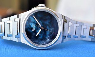 The new Czapek Antarctique “Abyss”