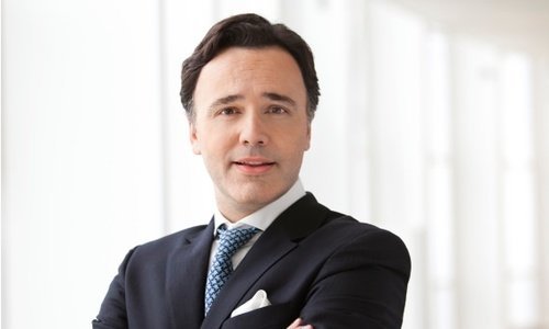 CEOs HAVE THEIR SAY - OLIVER EBSTEIN, OWNER & CEO CHRONOSWISS