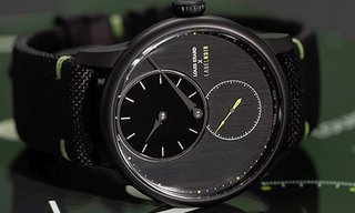 Introducing Le Régulateur Louis Erard x Label Noir