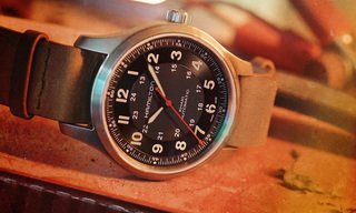 Hamilton Far Cry® 6 Field Watch: On- and off-screen adventure