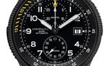 Hamilton Khaki Takeoff Auto Chrono Limited Edition 