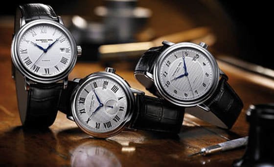 Raymond Weil – Maestro Tradition