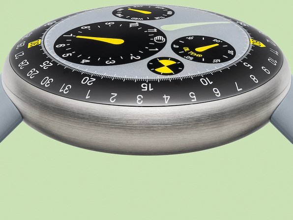 Ressence Type 3 Marc Newson