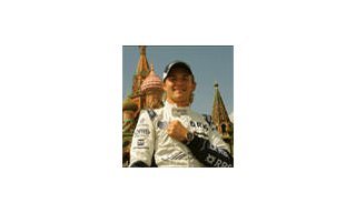 Oris helps to bring Formula One to the streets of Moscow 