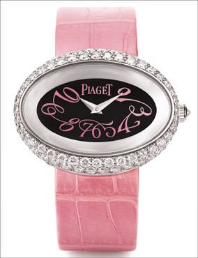 OVAL LIMELIGHT by Piaget