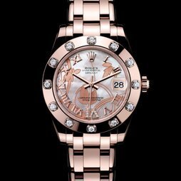 DATEJUST SPECIAL EDITION by Rolex