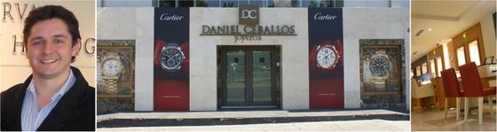 Daniel Ceballos Joyeros, Mexico