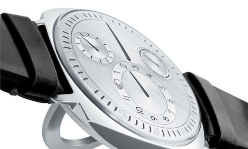 Ressence redefines fine watchmaking, gets recognized by the FHH