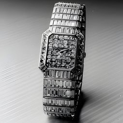 VACHERON CONSTANTIN “Kalla Pagode Lord”
