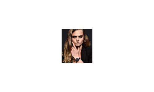 Cara Delevingne Joins TAG Heuer