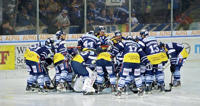 The Ambrì Piotta Hockey Team