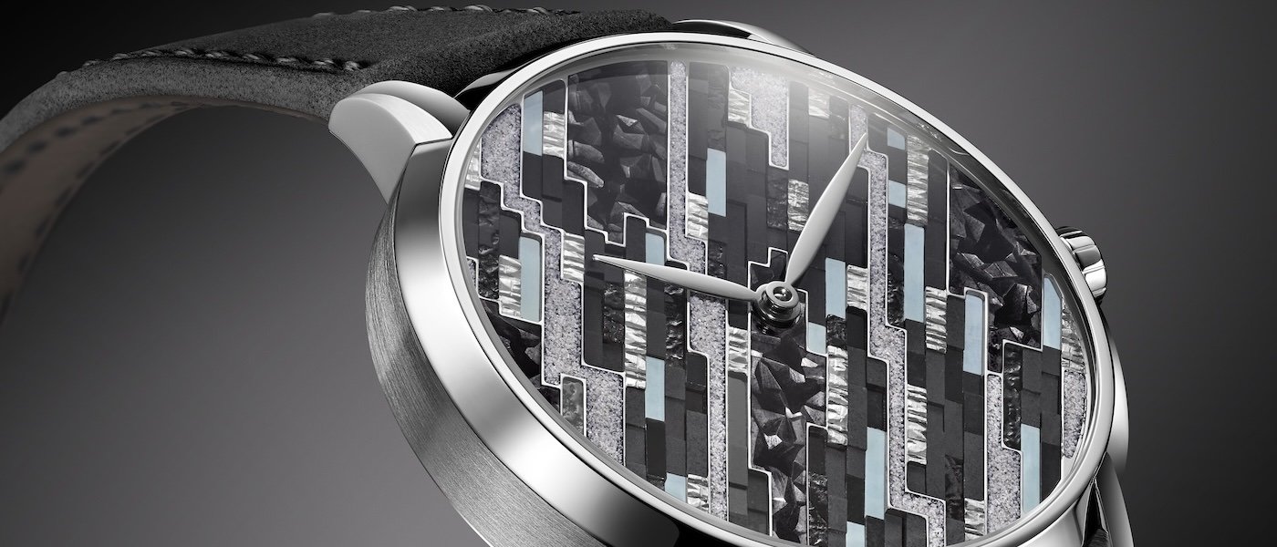 Taos presents two new unique pieces: Genèse & Odonata