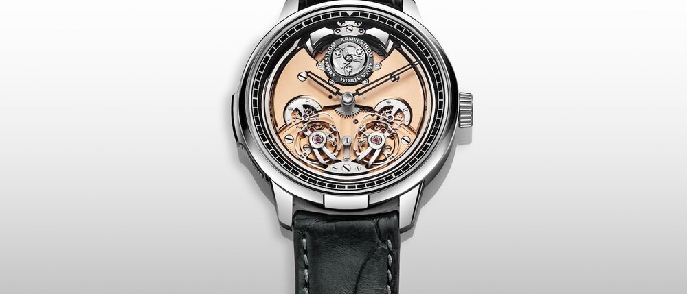 Armin Strom Minute Repeater Resonance 12:59 First Edition: a new benchmark