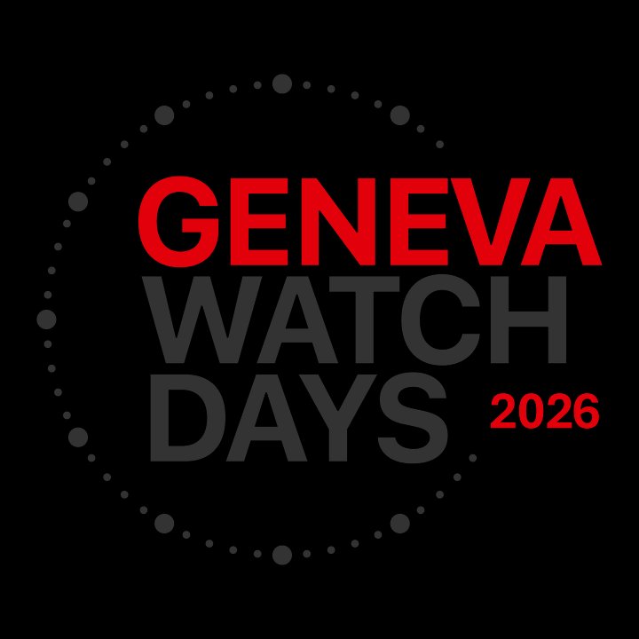 The 7th edition of Geneva Watch Days will be held from 2 to 6 September 2026