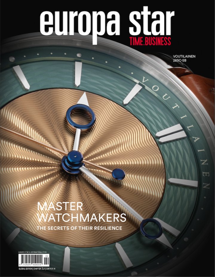 Discover the Summer issue of Europa Star