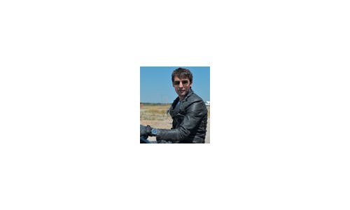 James Blunt wears JeanRichard's Terrascope