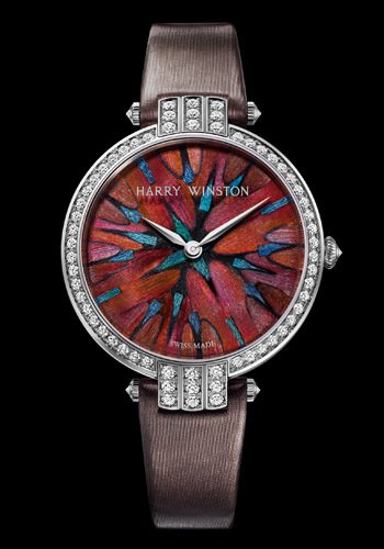PREMIER FEATHERS by Harry Winston