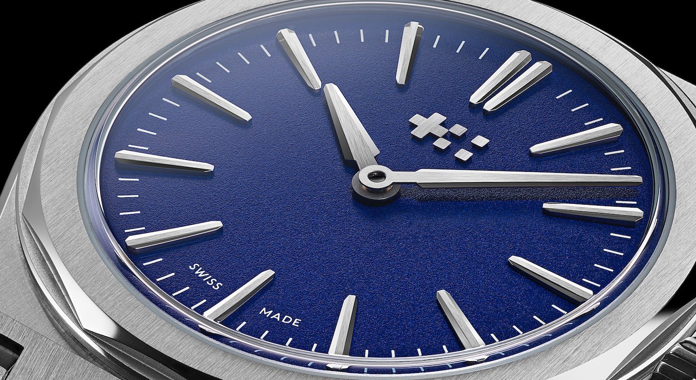 Christopher Ward unveils its slimmest Twelve yet