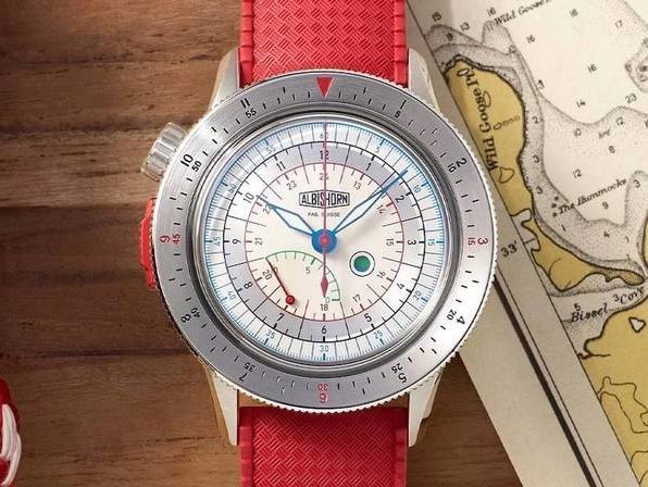 Albishorn: Sébastien Chaulmontet's alternative history of watchmaking