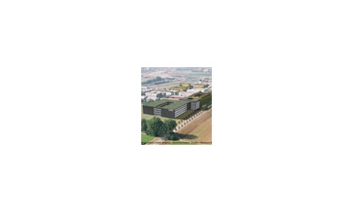 Rolex launches its large-scale construction project in Bienne