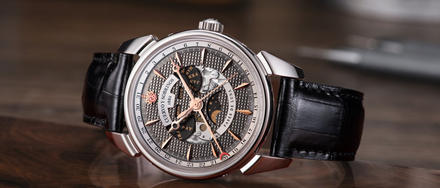 Cuervo y Sobrinos unveils two new Historiador models