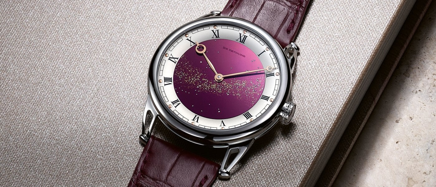 De Bethune DB25XS Starry Varius: reinvented