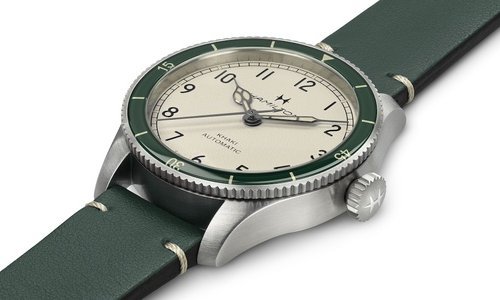 Hamilton launches new Khaki Pilot Pioneer models