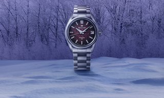 Grand Seiko unveils Spring Drive U.F.A. Limited Edition – SLGB005
