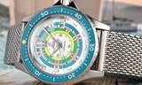 Mido's Ocean Star Decompression Timer 1961 Limited Edition