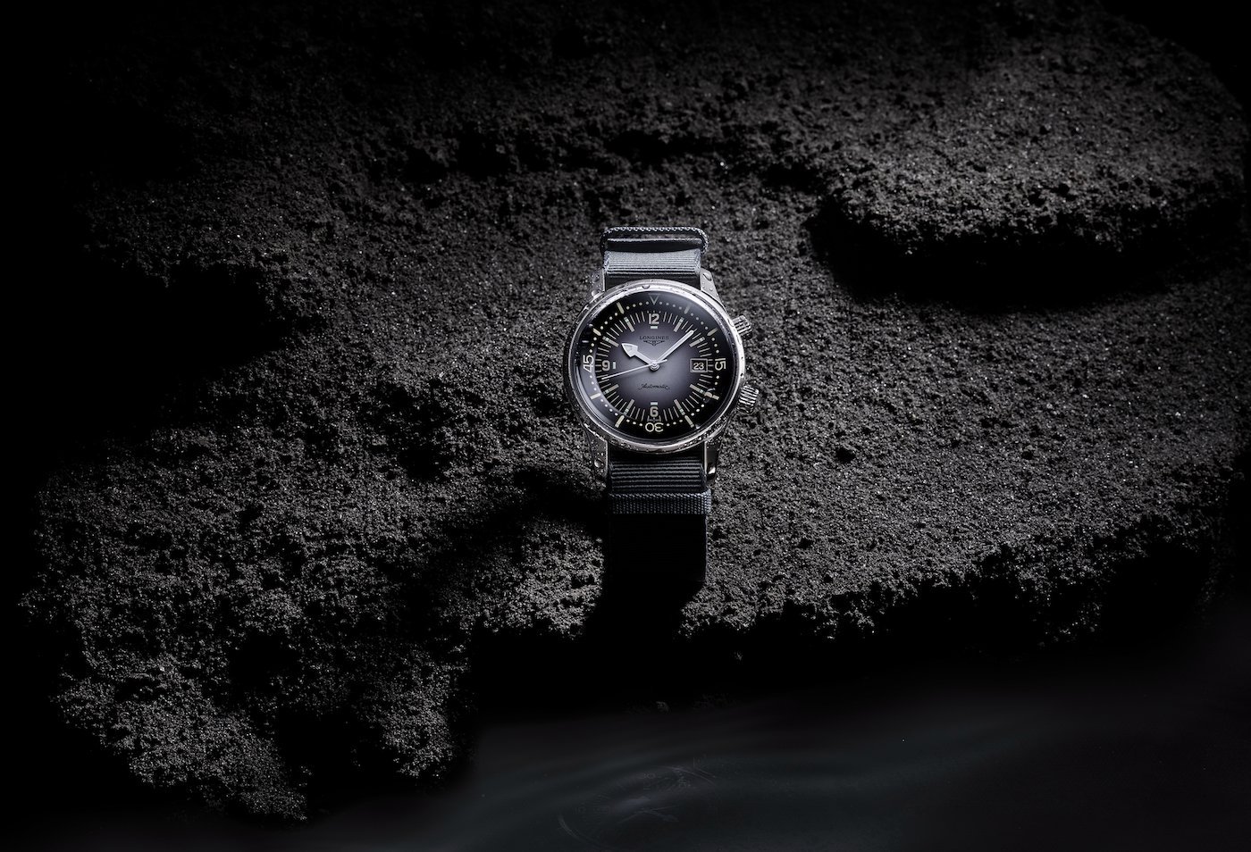 Introducing new versions of The Longines Legend Diver
