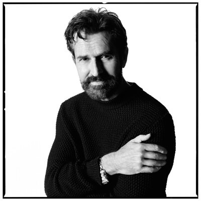 Cartier's Tank Watch shot by David Bailey