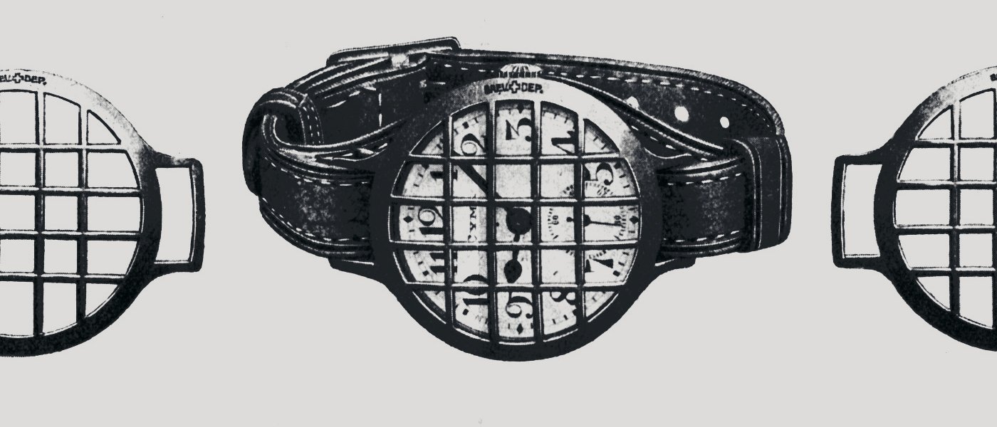 A history of watch advertising: 1900-1919