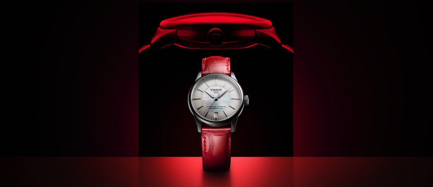 Tissot: the return of the Chemin des Tourelles