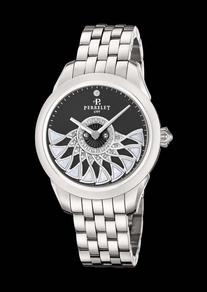 Perrelet unveils dazzling Cleopatra & Joséphine Collections