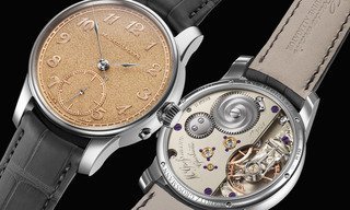  The Tremblage Gold for Moritz Grossmann's 200th birthday