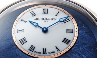 Arnold & Son and Angelus announce management transition