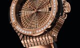 Hublot Big Bang Caviar Red Gold Diamonds