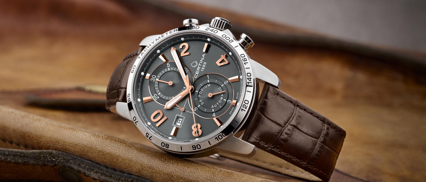 Certina DS Podium: Update for a popular classic