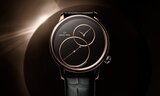 Jaquet Droz Grande Seconde Off-Centered Black Jade