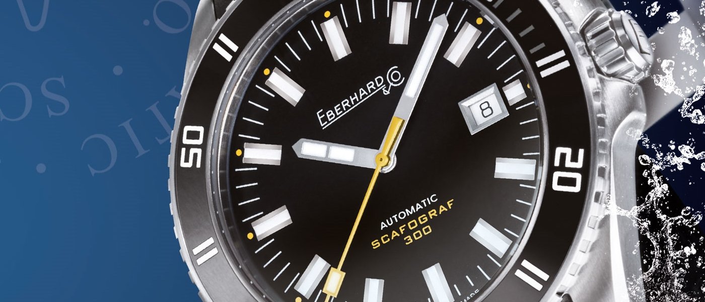 Eberhard & Co. Scafograf 300
