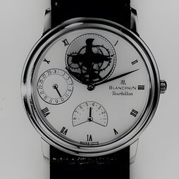 BLANCPAIN “Platinum Masterpiece Collection”