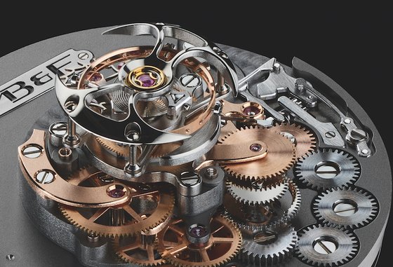MB&F launches the Horological Machine No.7 Aquapod